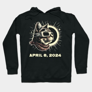 Total Solar Eclipse 2024 Hoodie